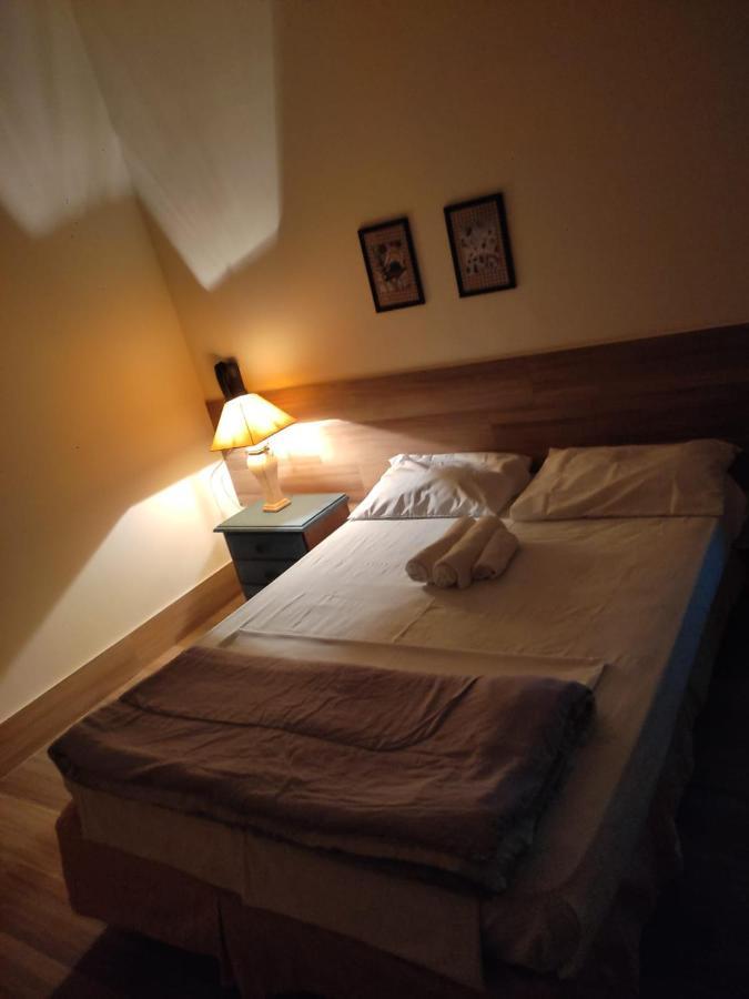 Avenida Hotel De Резенди Экстерьер фото