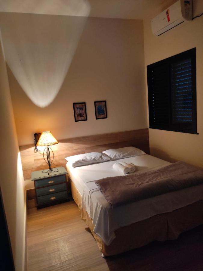 Avenida Hotel De Резенди Экстерьер фото