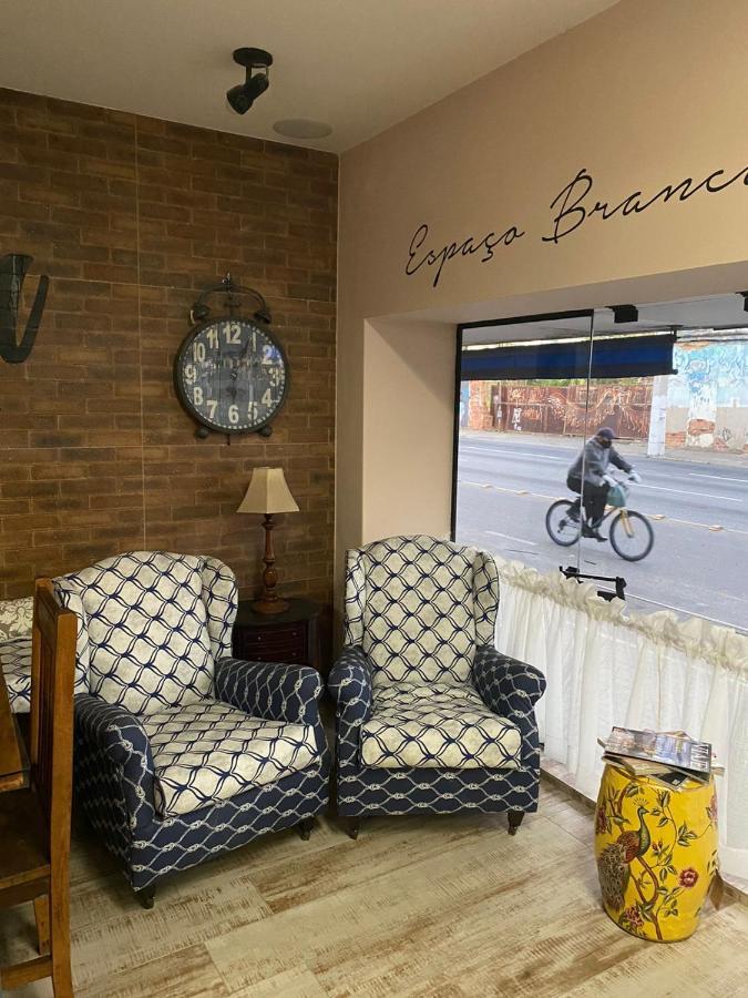 Avenida Hotel De Резенди Экстерьер фото