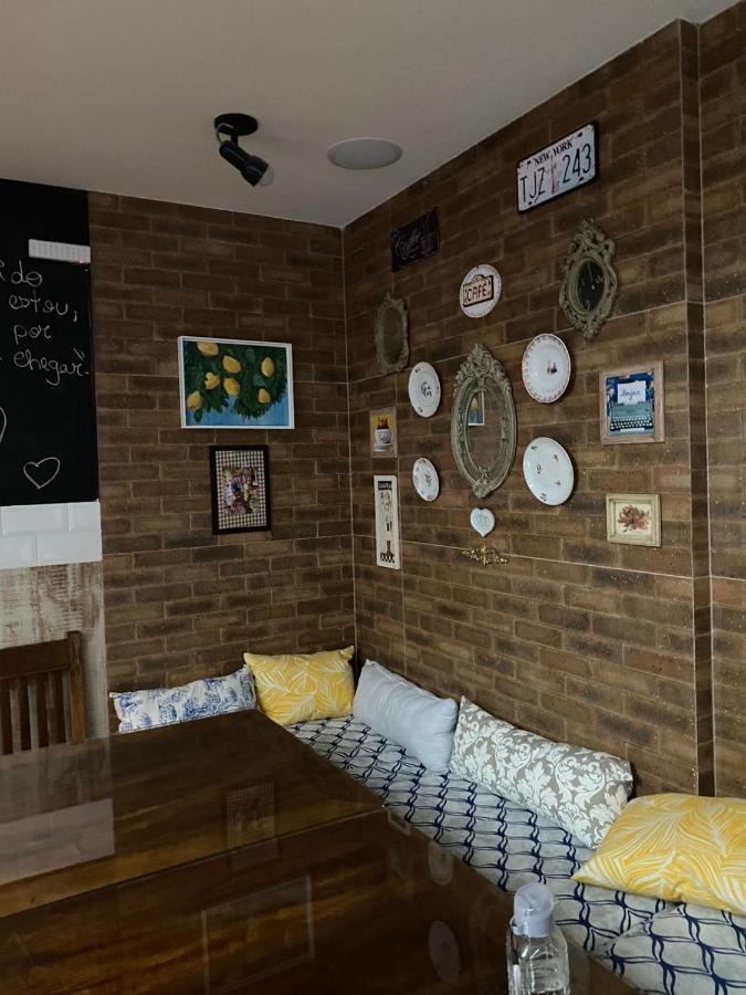 Avenida Hotel De Резенди Экстерьер фото