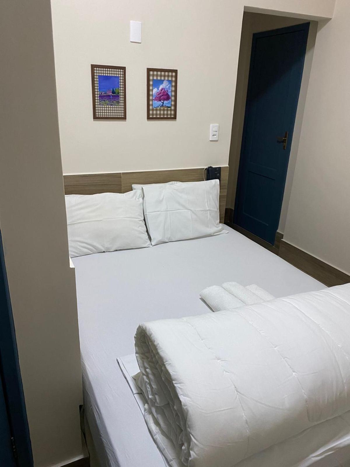 Avenida Hotel De Резенди Экстерьер фото