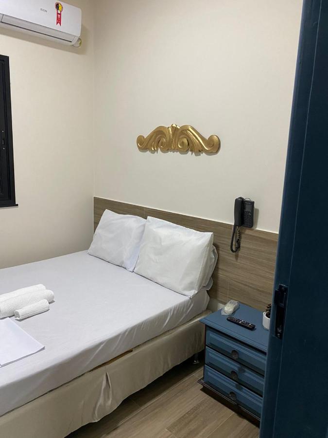 Avenida Hotel De Резенди Экстерьер фото