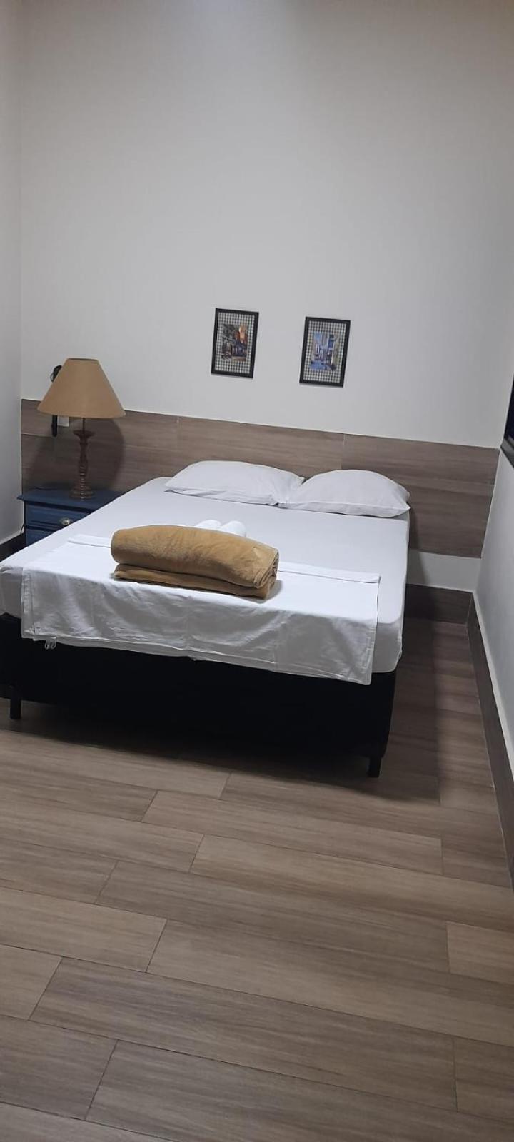 Avenida Hotel De Резенди Экстерьер фото